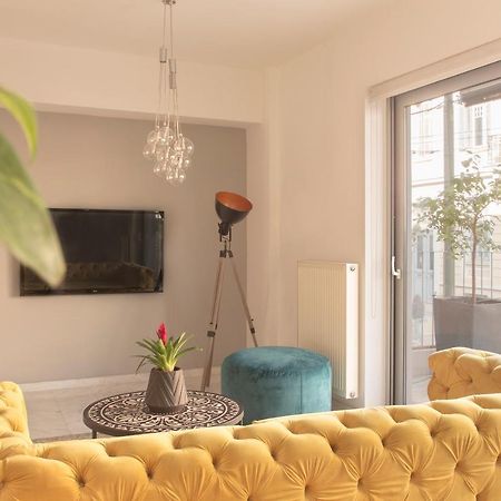 Living Stone Bronze Appartement Athene Buitenkant foto