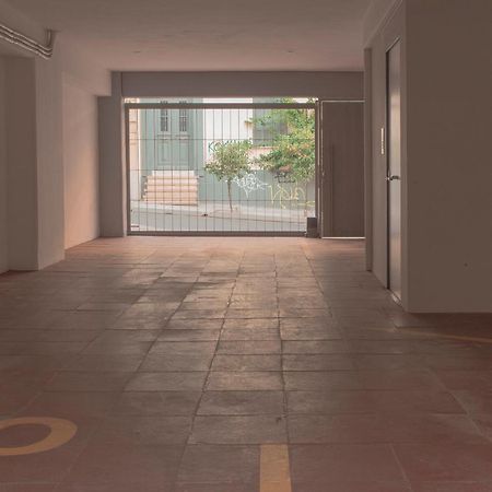 Living Stone Bronze Appartement Athene Buitenkant foto