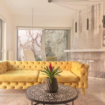 Living Stone Bronze Appartement Athene Buitenkant foto