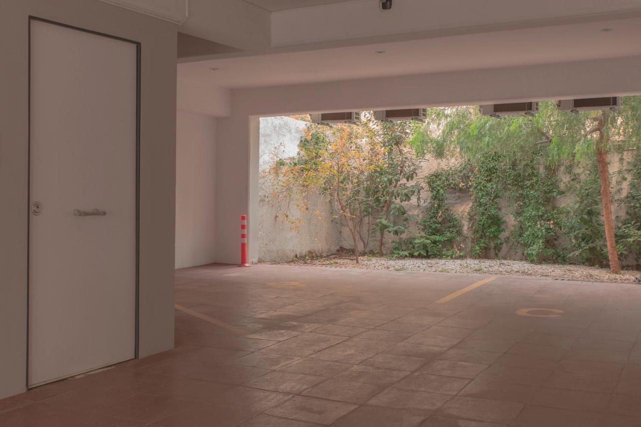 Living Stone Bronze Appartement Athene Buitenkant foto