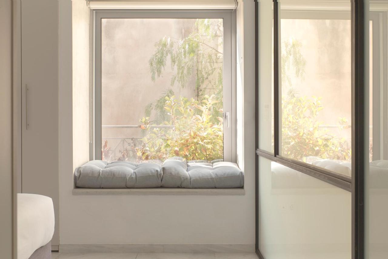 Living Stone Bronze Appartement Athene Buitenkant foto