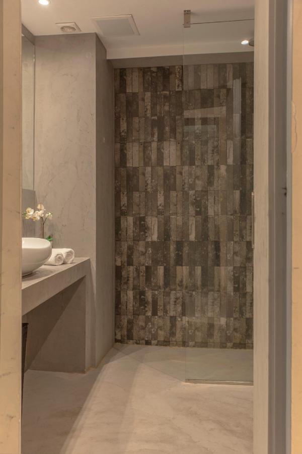 Living Stone Bronze Appartement Athene Buitenkant foto