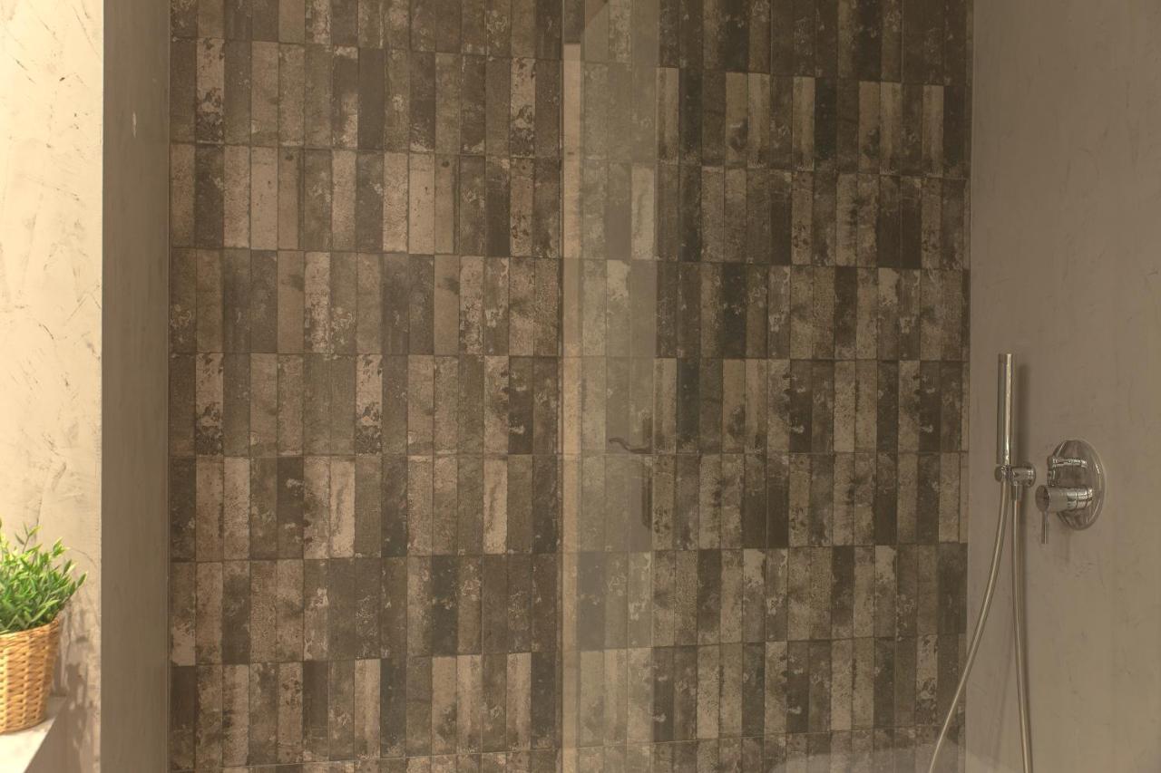 Living Stone Bronze Appartement Athene Buitenkant foto