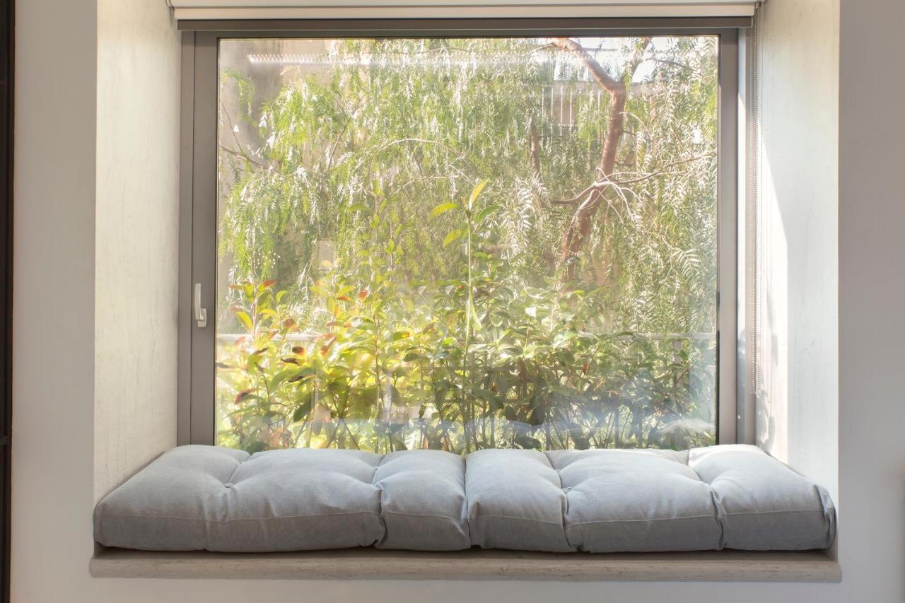 Living Stone Bronze Appartement Athene Buitenkant foto