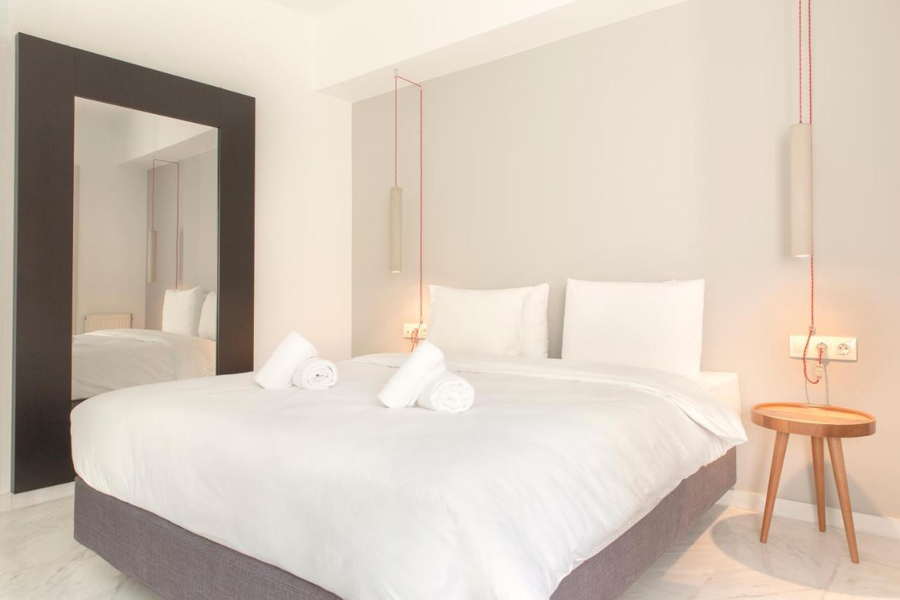 Living Stone Bronze Appartement Athene Buitenkant foto