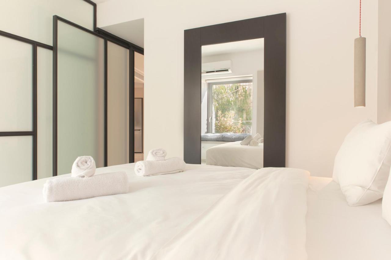 Living Stone Bronze Appartement Athene Buitenkant foto